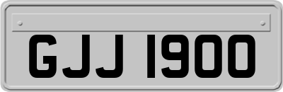 GJJ1900