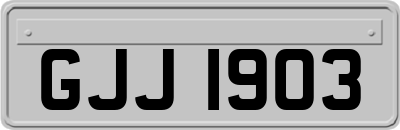 GJJ1903