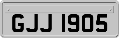GJJ1905