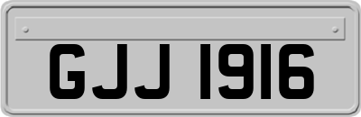 GJJ1916