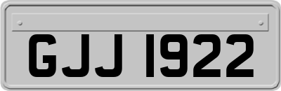GJJ1922