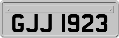 GJJ1923