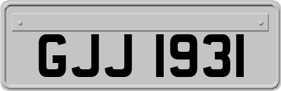 GJJ1931