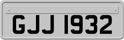 GJJ1932