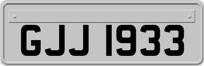 GJJ1933
