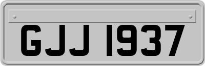 GJJ1937