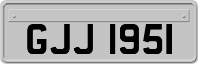 GJJ1951