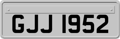 GJJ1952