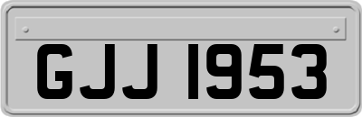 GJJ1953