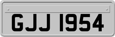 GJJ1954