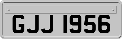 GJJ1956