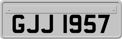 GJJ1957
