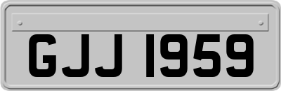 GJJ1959