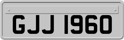 GJJ1960