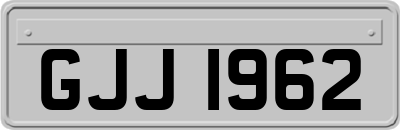GJJ1962