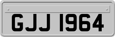 GJJ1964