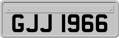 GJJ1966