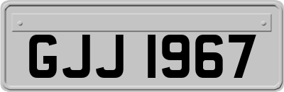 GJJ1967