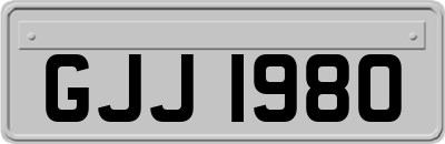 GJJ1980