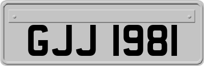 GJJ1981