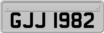 GJJ1982