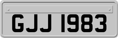 GJJ1983