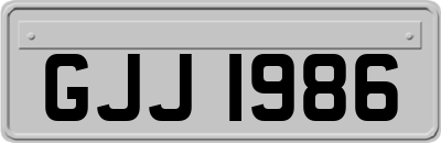 GJJ1986