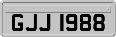 GJJ1988