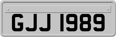 GJJ1989