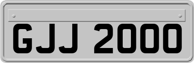 GJJ2000