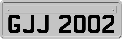 GJJ2002