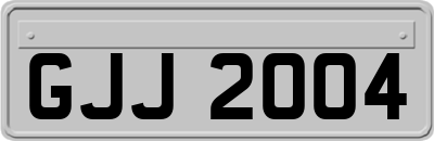 GJJ2004