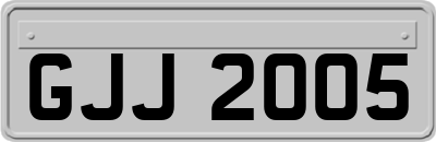 GJJ2005