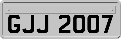 GJJ2007