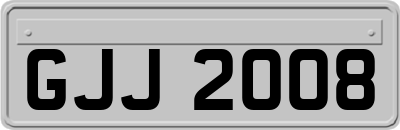 GJJ2008