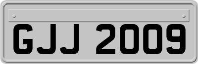 GJJ2009