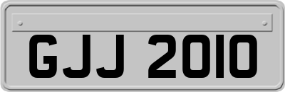 GJJ2010