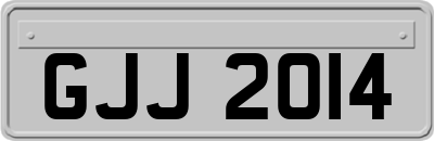 GJJ2014