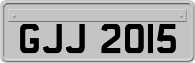 GJJ2015