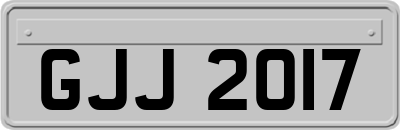 GJJ2017