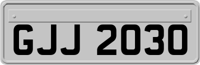GJJ2030