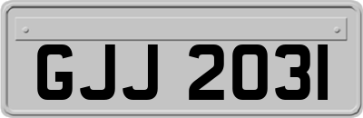GJJ2031