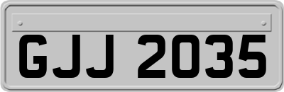 GJJ2035