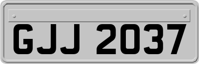 GJJ2037