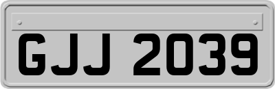 GJJ2039