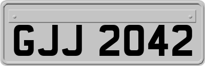 GJJ2042