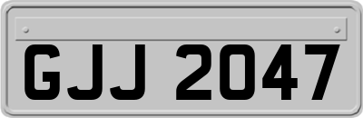 GJJ2047