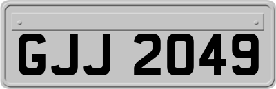 GJJ2049