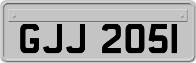 GJJ2051