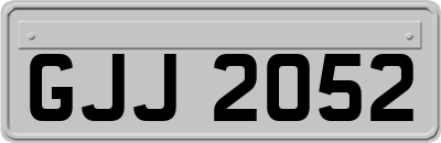 GJJ2052
